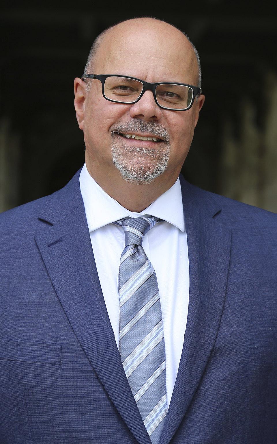 José Rodriguez, vice president and chief information officer